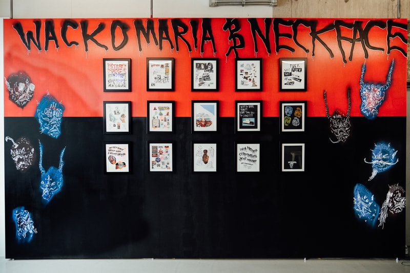 Neckface Wacko Maria