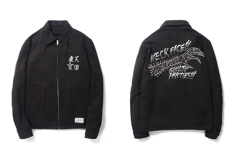 Wacko Maria, T-shirts, Hawaiian shirts, souvenir jackets, sweatshirts and Rayon '50s shirt