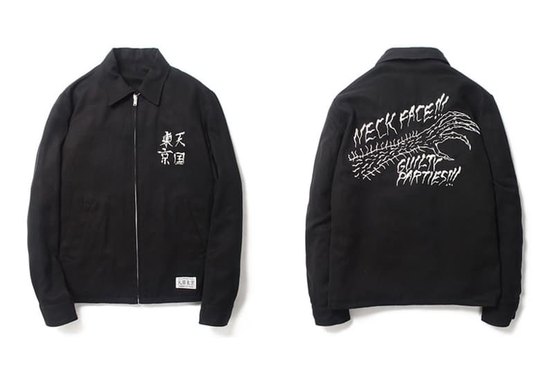 Wacko Maria, T-shirts, Hawaiian shirts, souvenir jackets, sweatshirts and Rayon '50s shirt