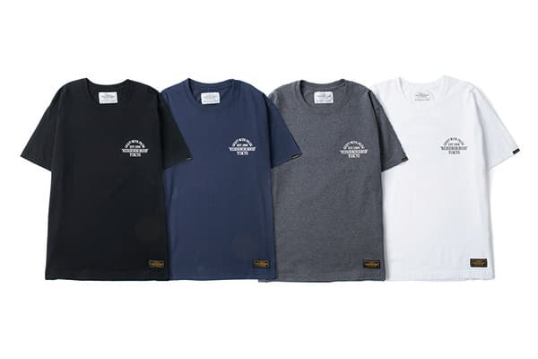 NEIGHBORHOOD 2016 Fall/Winter Releases