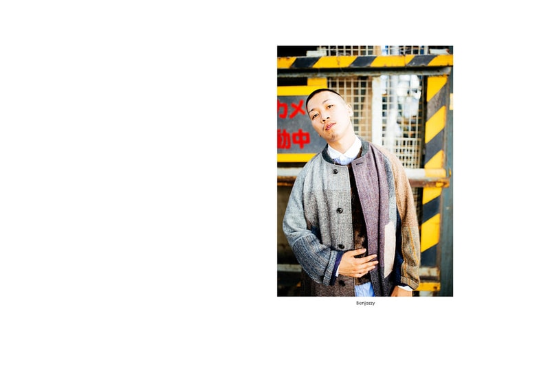 Nepenthes REMIX Series VOICE FROM KAWASAKI SOUTH SIDE Editorial
