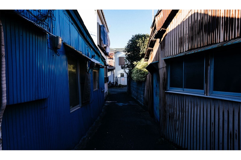 Nepenthes REMIX Series VOICE FROM KAWASAKI SOUTH SIDE Editorial