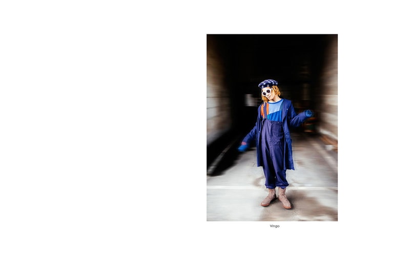 Nepenthes REMIX Series VOICE FROM KAWASAKI SOUTH SIDE Editorial