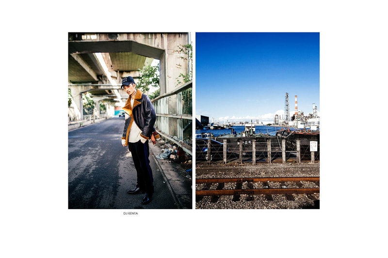 Nepenthes REMIX Series VOICE FROM KAWASAKI SOUTH SIDE Editorial
