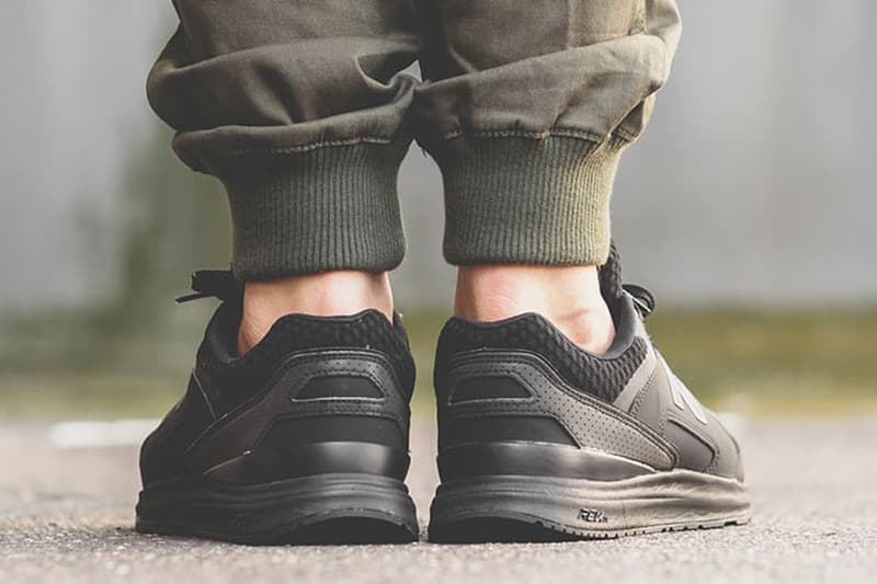 New Balance 1550 Triple Black 