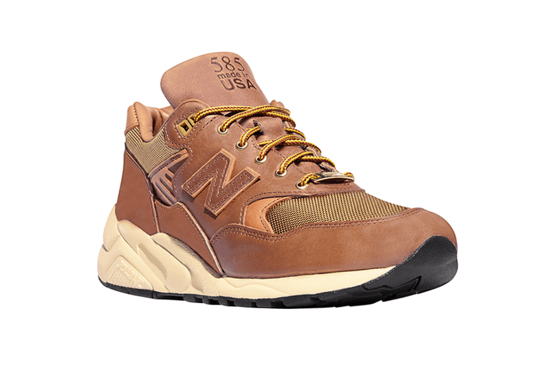 New Balance Danner Footwear Collaboration 585 Danner Light