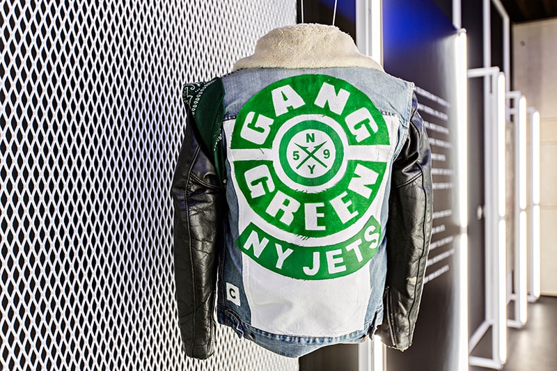 Nike NFL Color Rush NYC