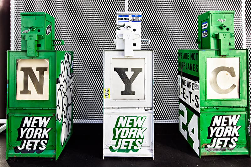 Nike NFL Color Rush NYC