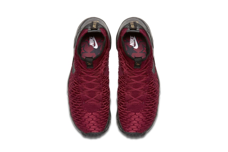 Nike Air Footscape Magista Flyknit FC Deep Burgundy