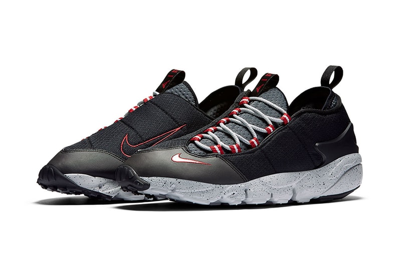 Nike Air Footscape Sneaker Motion