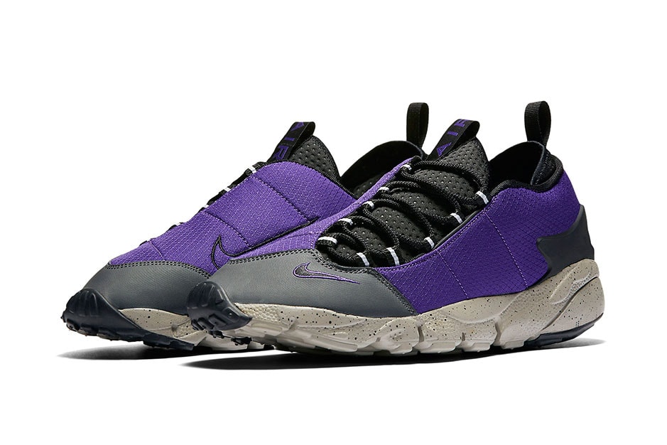 Nike Air Footscape Sneaker Motion