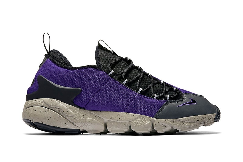 Nike Air Footscape Sneaker Motion
