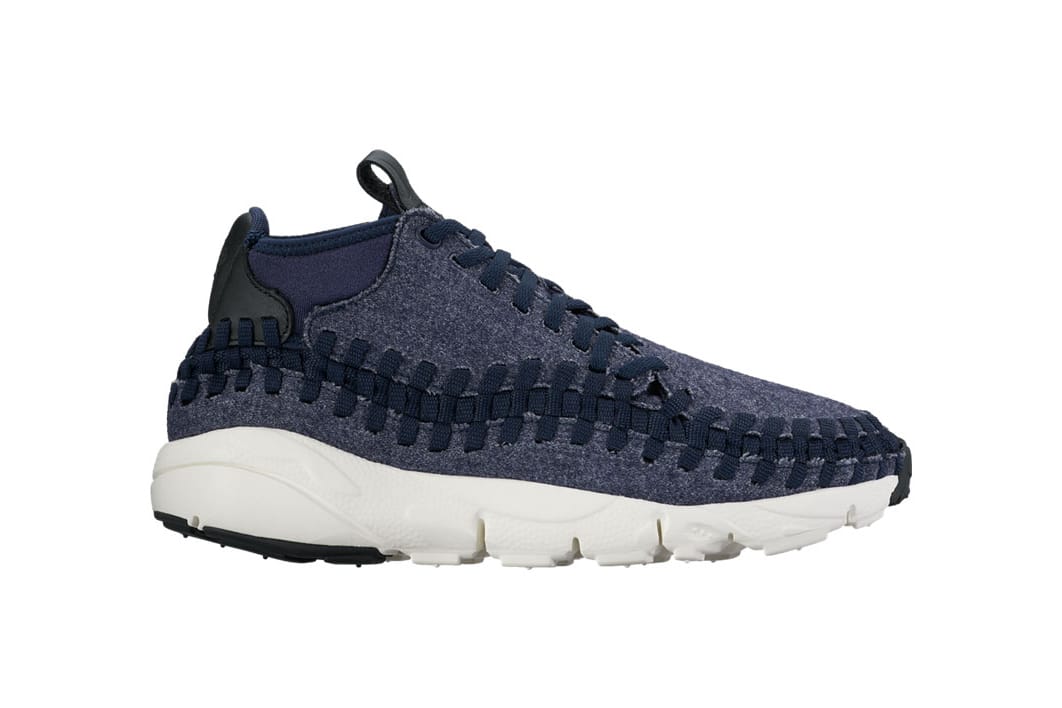 footscape woven