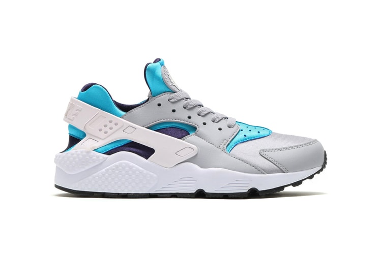 Nike Brings the "Grape" Look to the Air Huarache