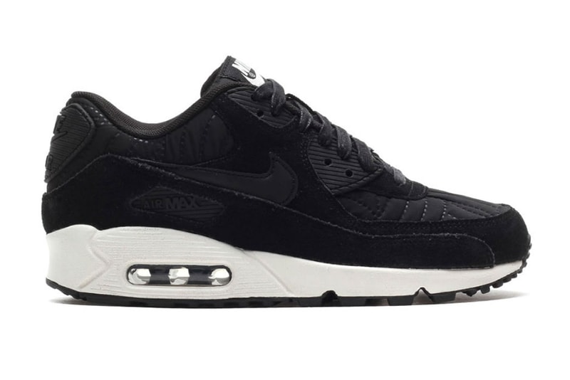 nike, air max , quilted style, golf leaf, dark loden