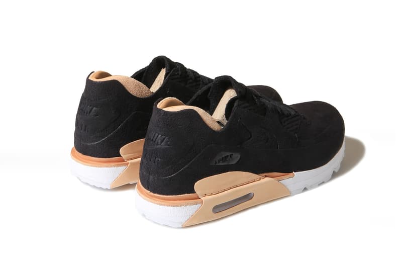 Nike Air Max 90 Royal Suede Colorway sneakers sneaker shoes streetwear