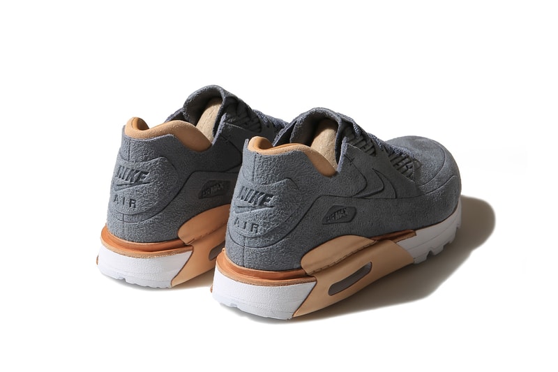 Nike Air Max 90 Royal Suede Colorway sneakers sneaker shoes streetwear