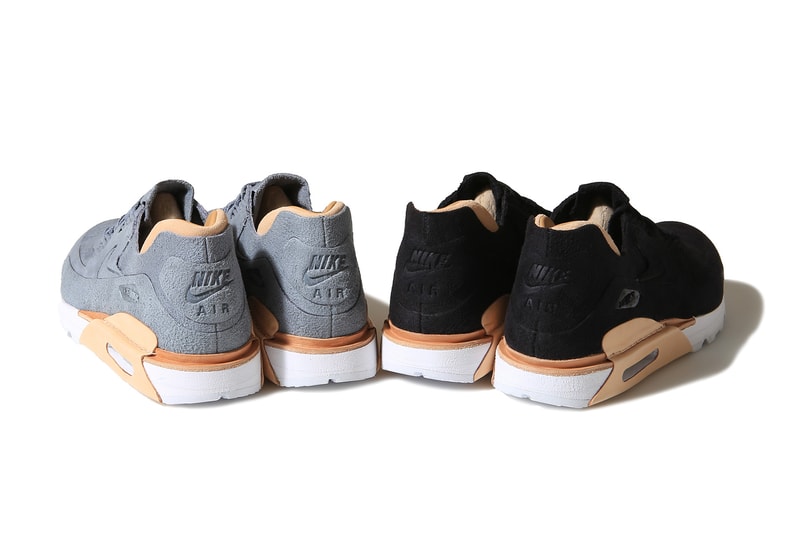 Nike Air Max 90 Royal Suede Colorway sneakers sneaker shoes streetwear