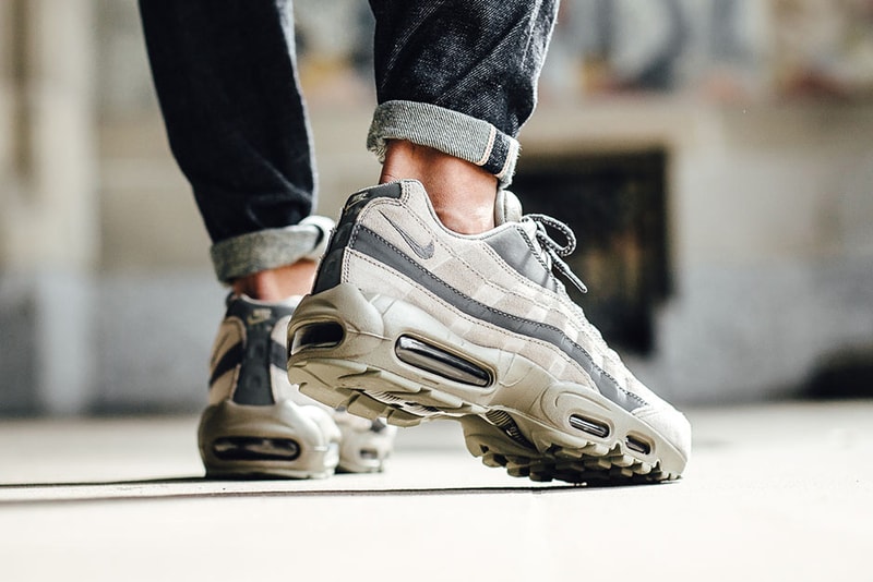 Nike Air Max 95 "Light Taupe"