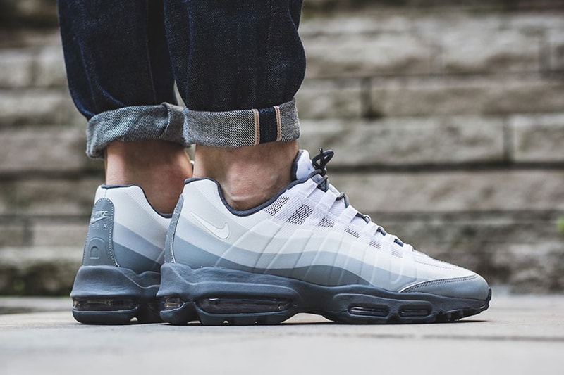 Nike Air Max 95 No-Sew