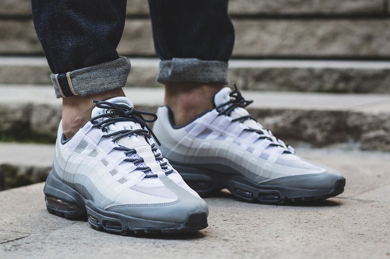Nike Air Max 95 No-Sew