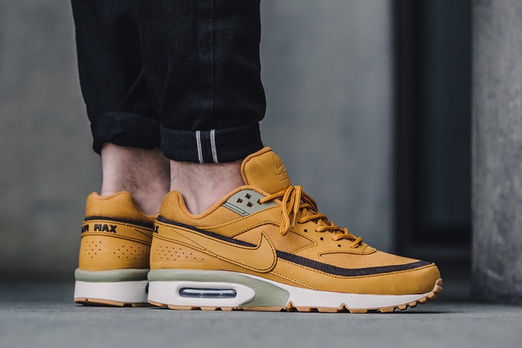 Nike Brings the "Wheat" Look to the Air Max BW