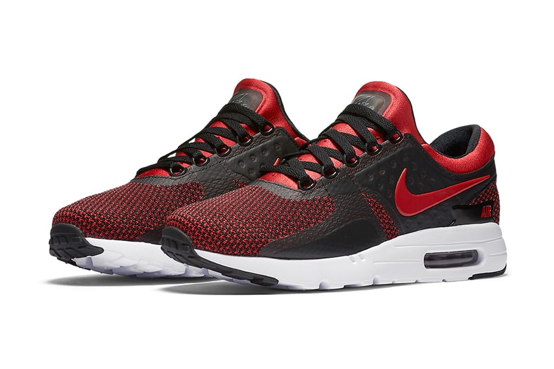 Nike Air Max Zero Bred