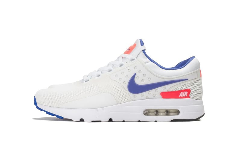 tenis nike air max zero ultramarine