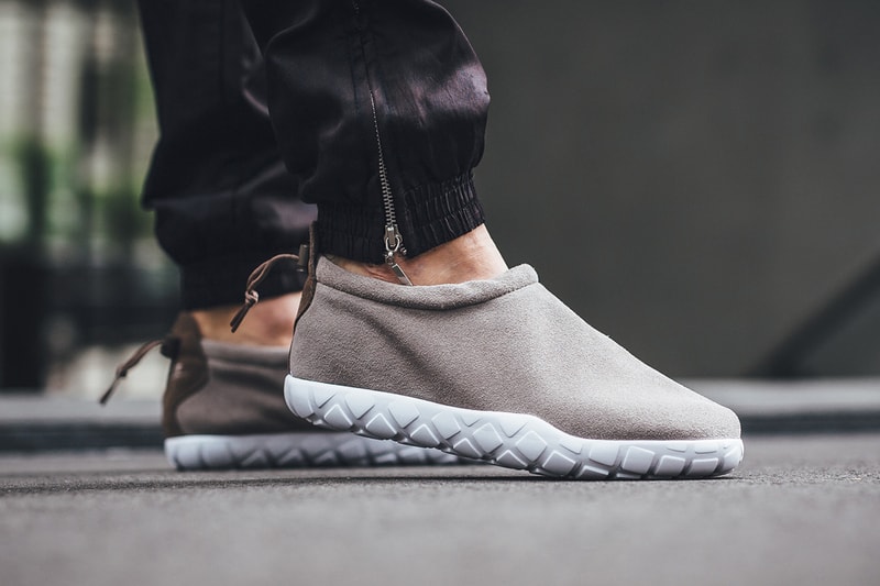 Nike Air Moc Ultra Light Taupe