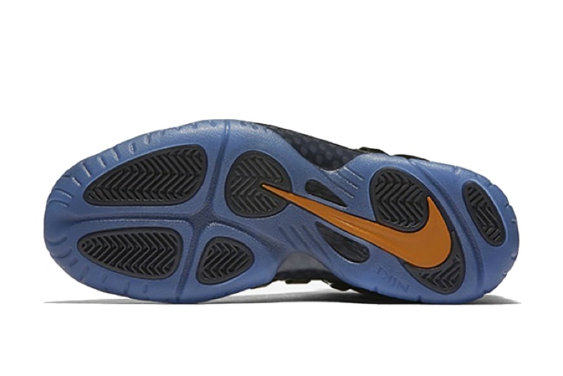 Nike Air One Little Composite Halloween black red yellow