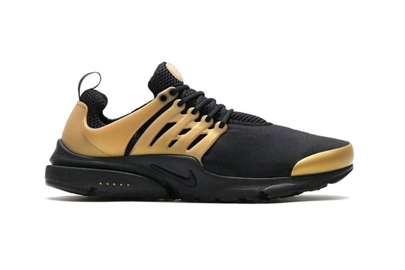 Gold Nike Air Presto Essential Gold Nike Air Max 90