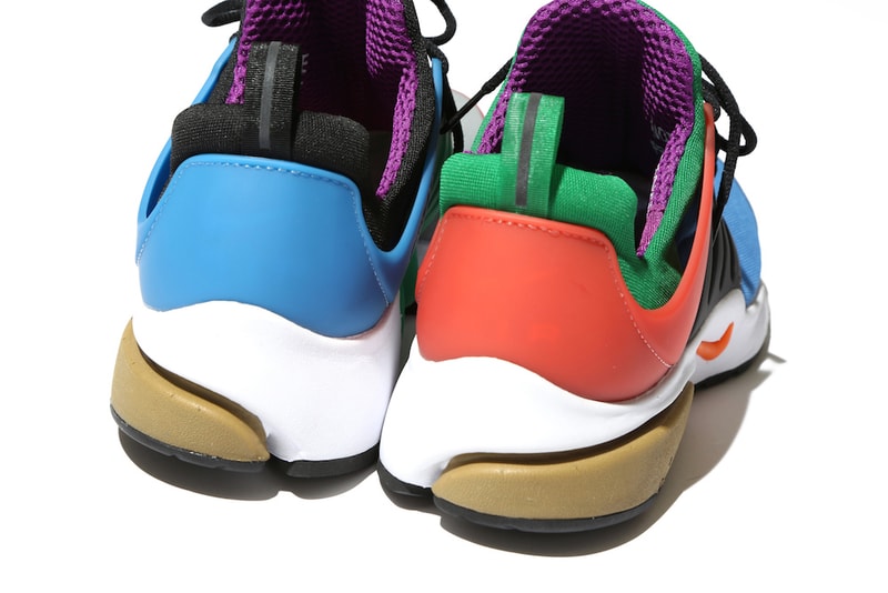 Nike Air Presto Greedy What The