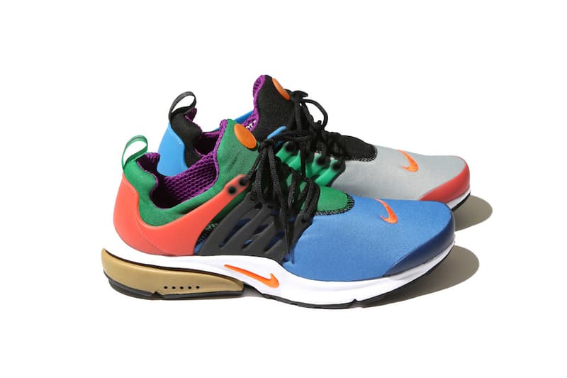 Nike Air Presto Greedy What The