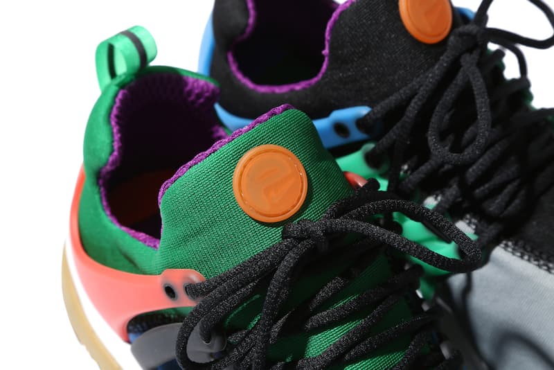 Nike Air Presto Greedy What The