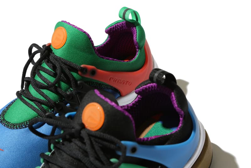 Nike Air Presto Greedy What The