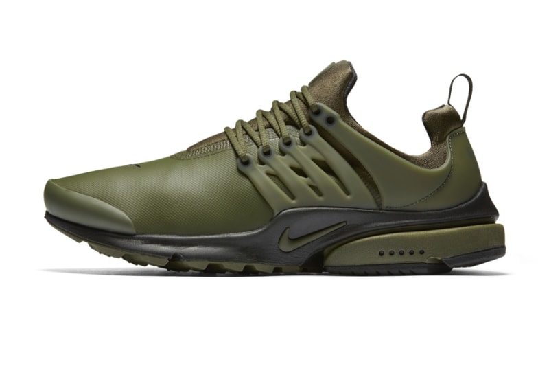 Nike Air Presto Low Utility navy olive black white