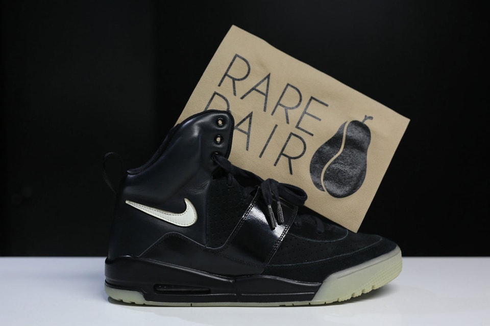 Nike Yeezy 1 For Auction | Hypebeast