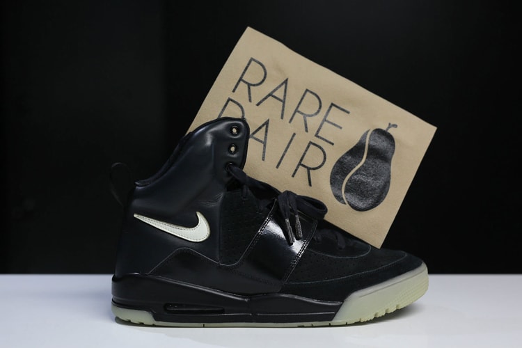 Here's Your Chance to Own the Nike Air Yeezy 1 Promo Sample