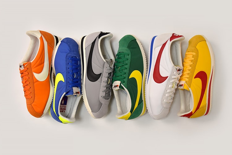 Nike Pays Homage to the Athletics West Running Team in New Cortez Pack
