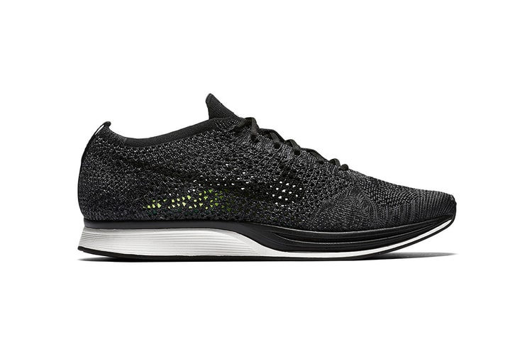 NikeLab Is Blacking-Out the Flyknit Racer