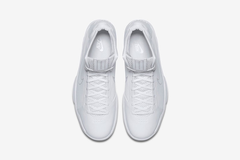 Nike Hyperdunk Triple-White