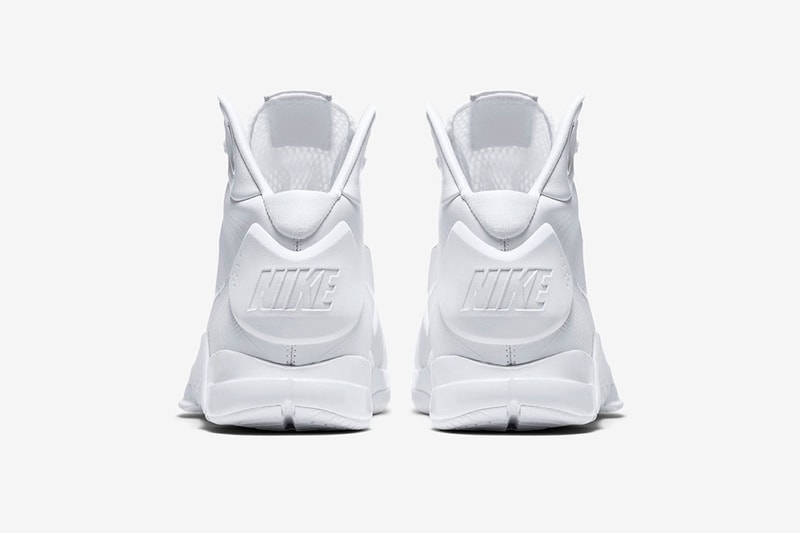 Nike Hyperdunk Triple-White