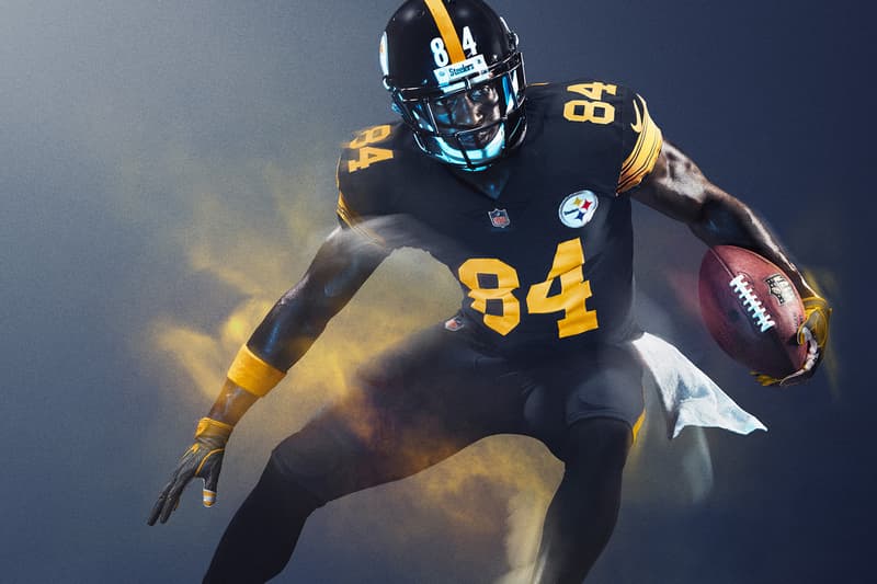 Nike Color Rush Jerseys