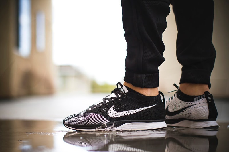 Nike Flyknit Patent