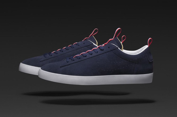 Nike SB and Alex Olson's Call Me 917 Unveil Tennis-Themed Collection