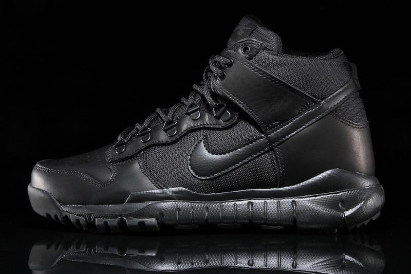 nike sb dunk high boot