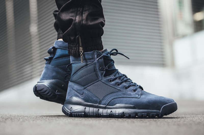 Nike SFB 6 Inch Obsidian