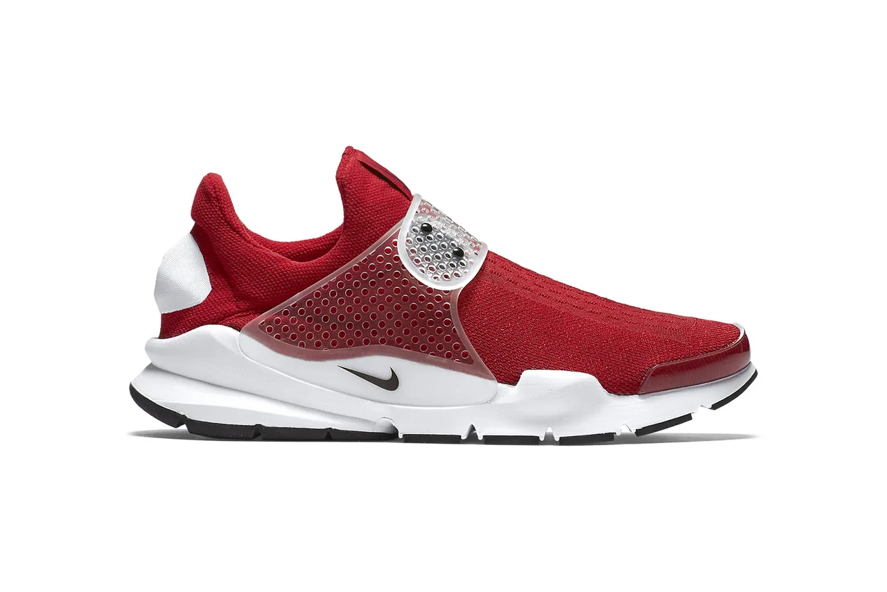 all red sock darts