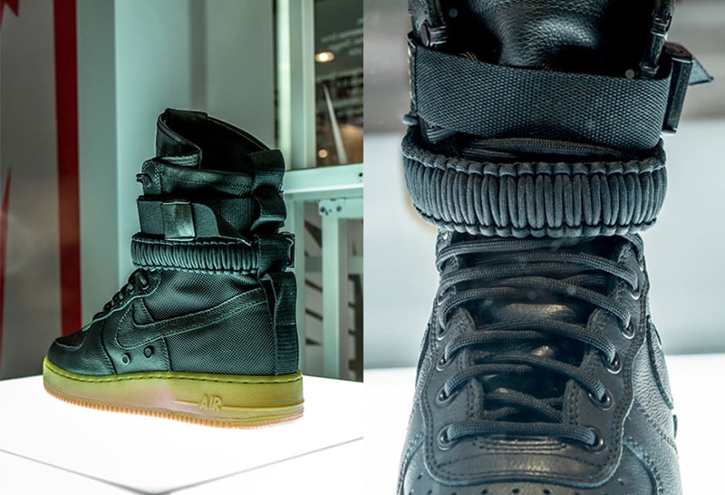 Nike Special Field Air Force 1 SFAF-1