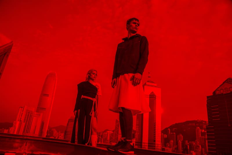 Nike Sportswear Teams up With VSCO for the Launch of Its 2016 Fall Tech Pack